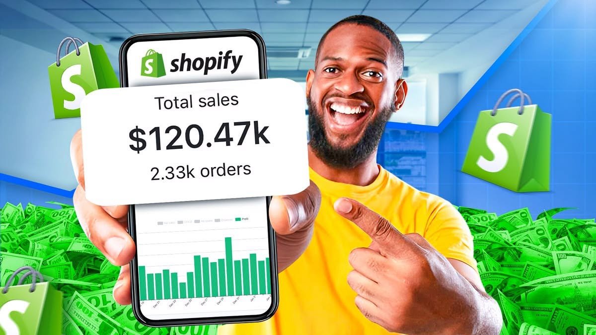 How We Scaled a $100K/Mo Shopify Brand from Scratch